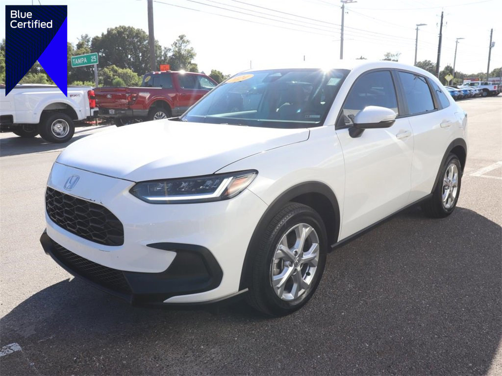 Used 2024 Honda HR-V LX