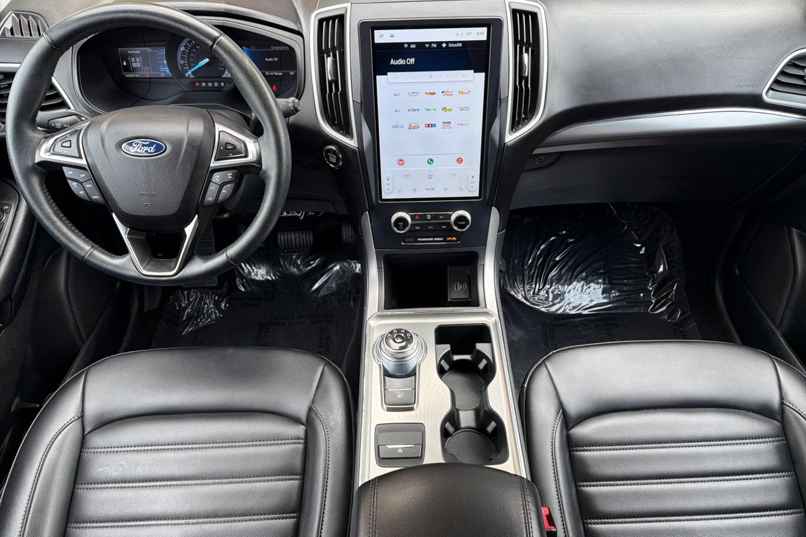 Certified 2022 Ford Edge SEL w/ Convenience Package AWD/4WD image 5