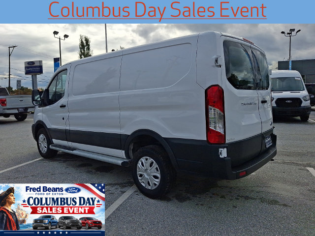 Certified 2025 Ford Transit 250 Low Roof w/ Exterior Upgrade Package RWD image 7