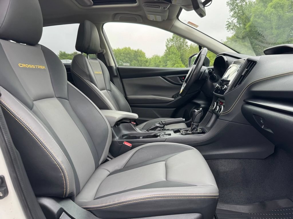 Used 2023 Subaru Crosstrek 2.5i Sport AWD/4WD image 18