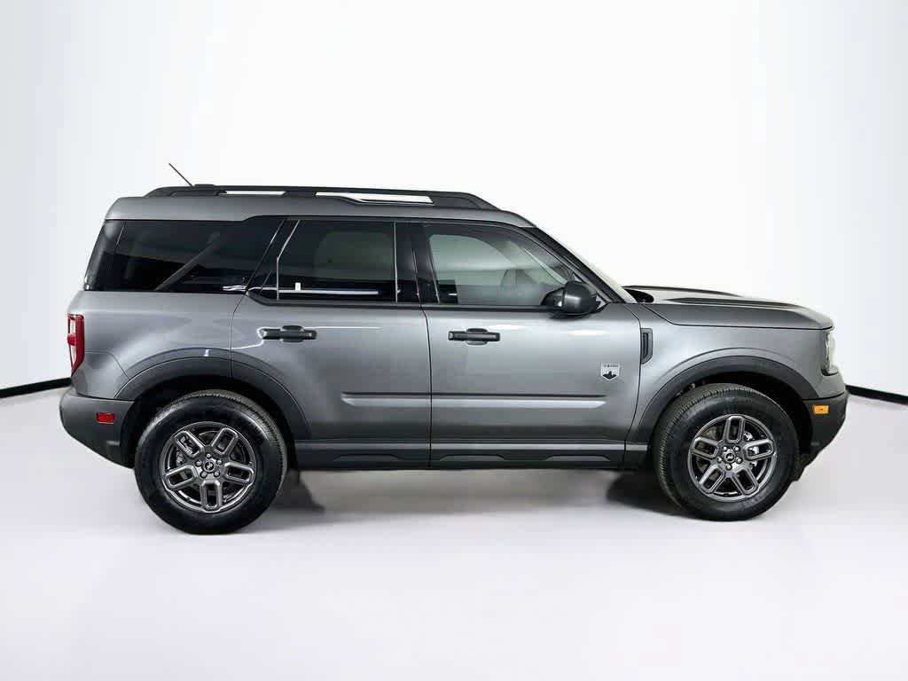 Certified 2025 Ford Bronco Sport Big Bend AWD/4WD image 25