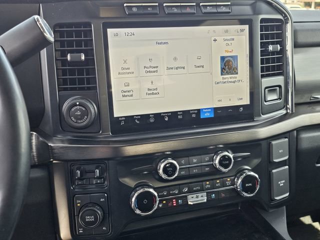 Certified 2024 Ford F250 Lariat w/ Lariat Ultimate Package image 10