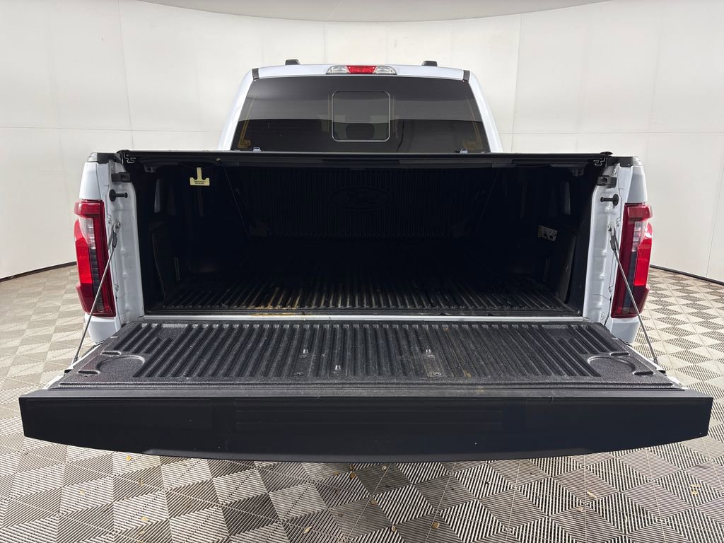 Certified 2025 Ford F150 XLT w/ Equipment Group 302A MID image 29