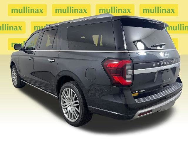 Certified 2023 Ford Expedition Max Platinum AWD/4WD image 12