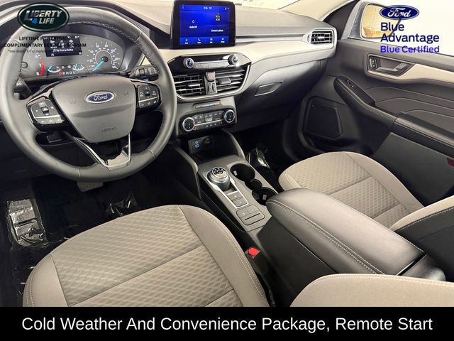 Certified 2022 Ford Escape SE w/ Convenience Package image 35