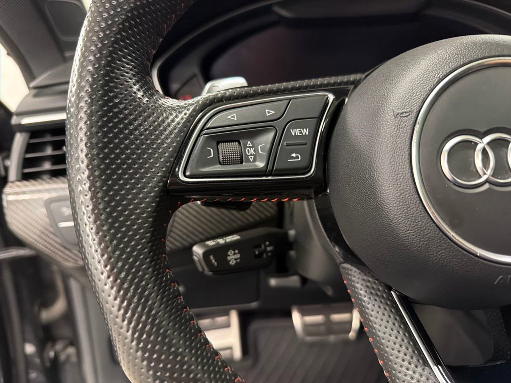 Used 2019 Audi RS 5 Sportback w/ RS Driver Assistance Package AWD/4WD image 21