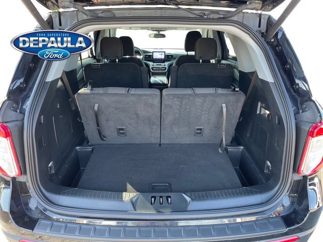 Certified 2023 Ford Explorer XLT AWD/4WD image 6