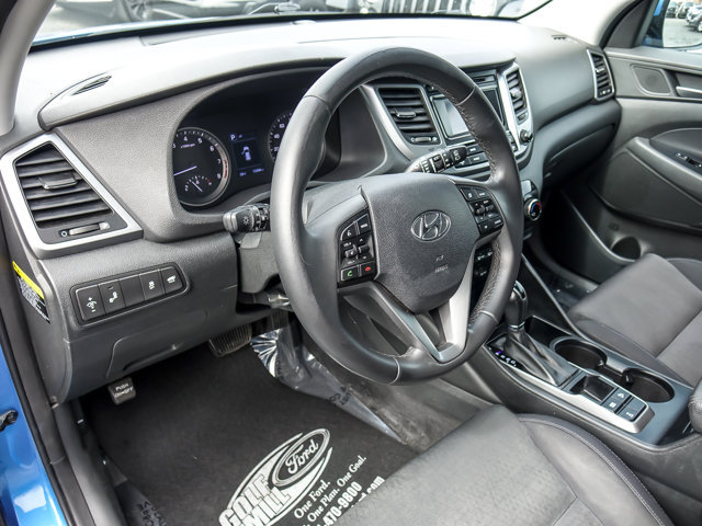 Used 2017 Hyundai Tucson Sport w/ Cargo Package AWD/4WD image 11
