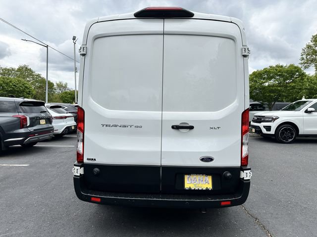 Certified 2019 Ford Transit 150 148 Medium Roof RWD image 6