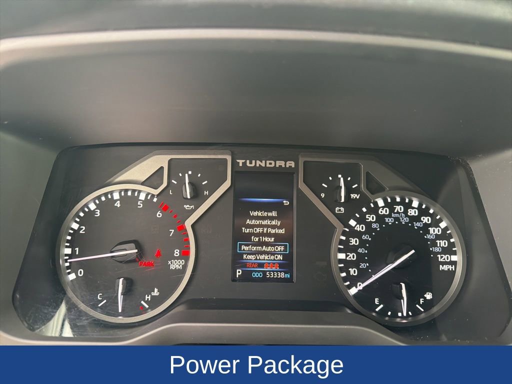 Used 2023 Toyota Tundra Limited image 19