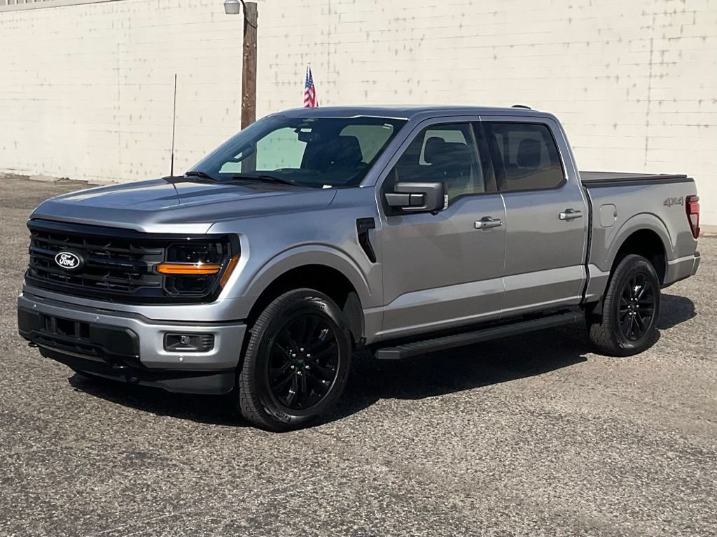 Certified 2025 Ford F150 XLT w/ Equipment Group 303A High AWD/4WD image 2