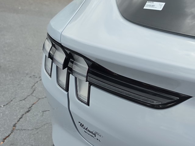 Certified 2021 Ford Mustang Mach-E Select RWD image 9
