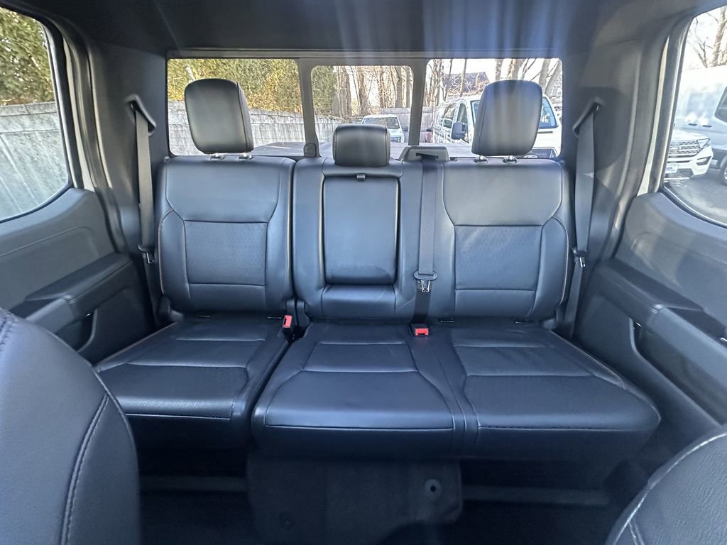 Certified 2024 Ford F150 Lariat w/ Bed Utility Package AWD/4WD image 23