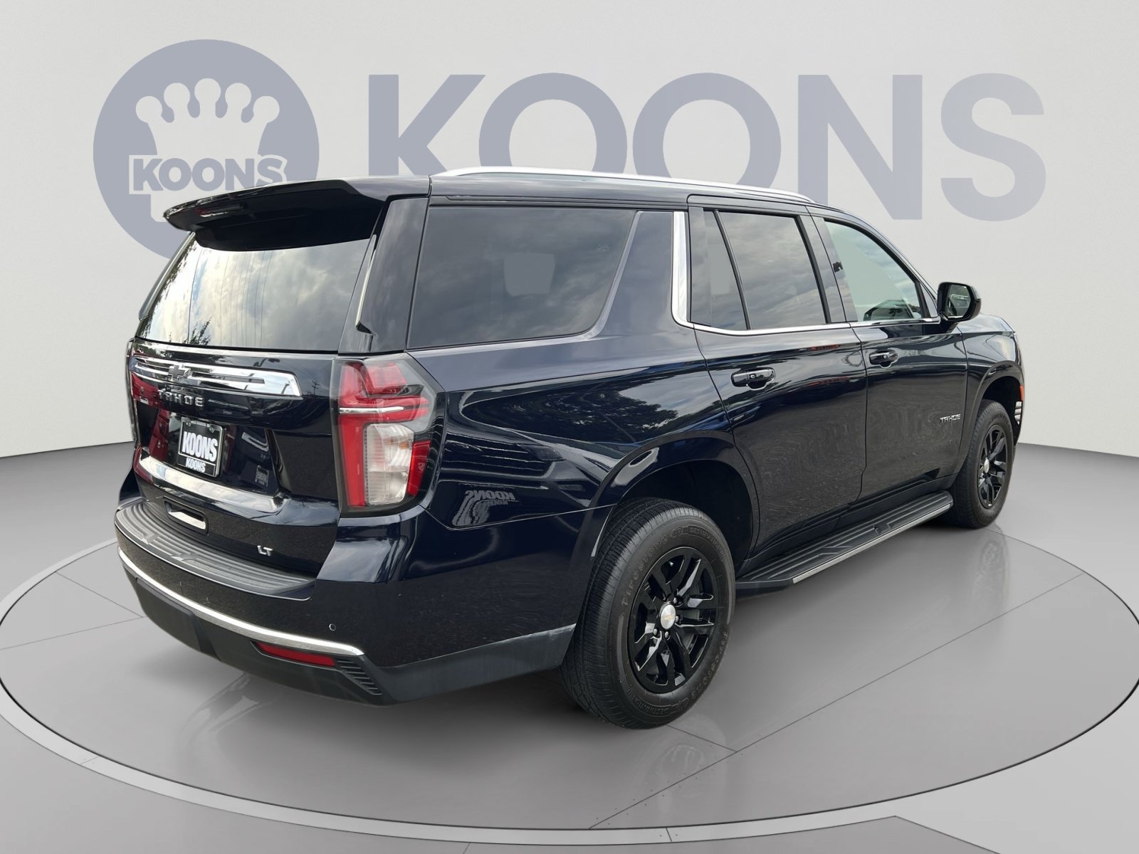 Used 2021 Chevrolet Tahoe LT AWD/4WD image 11