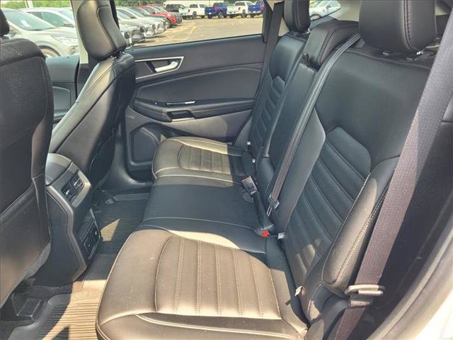 Certified 2020 Ford Edge SEL w/ Convenience Package AWD/4WD image 12
