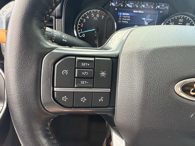 Certified 2022 Ford F150 Tremor w/ Equipment Group 401A Mid AWD/4WD image 37