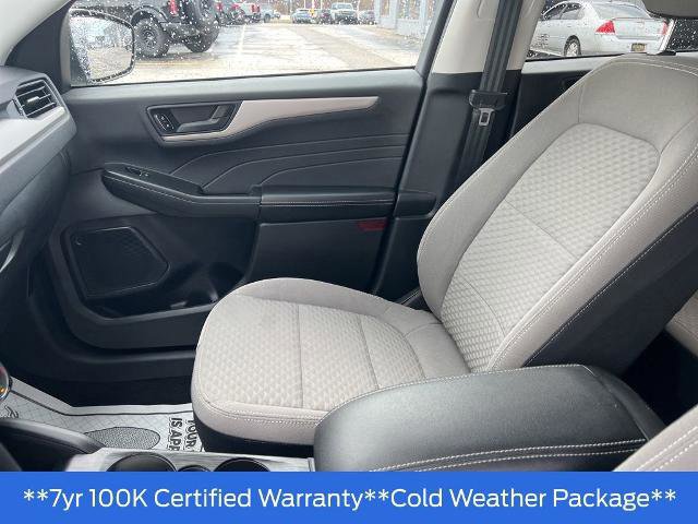 Certified 2022 Ford Escape SE w/ Cold Weather Package image 28
