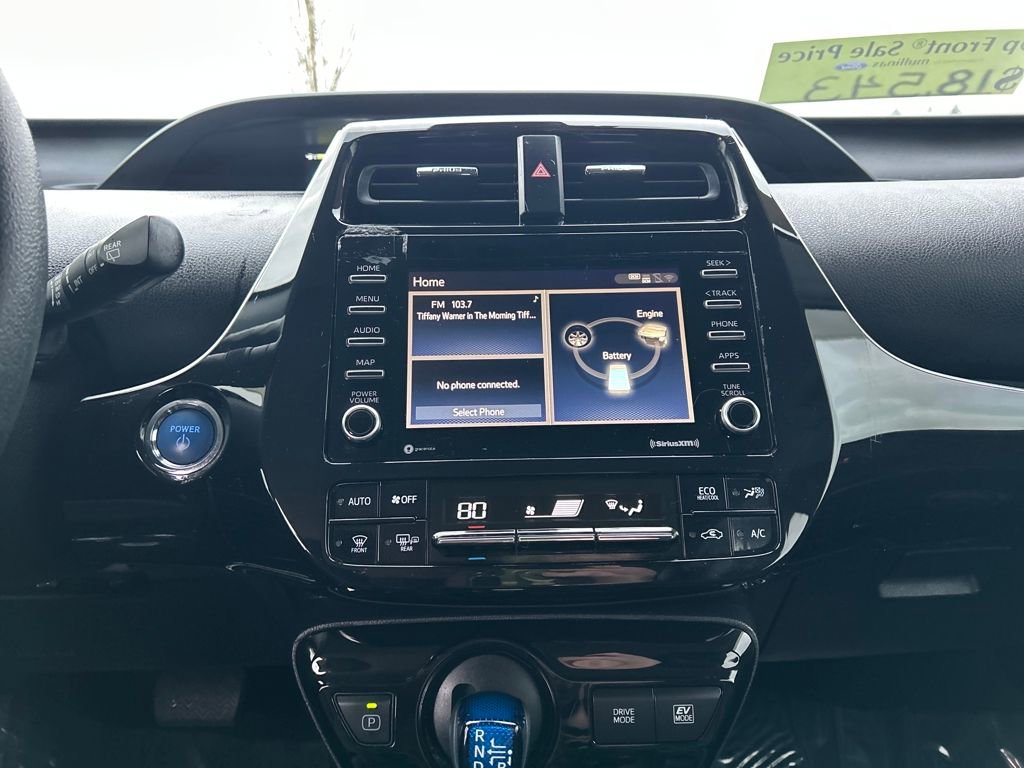 Used 2022 Toyota Prius LE image 13