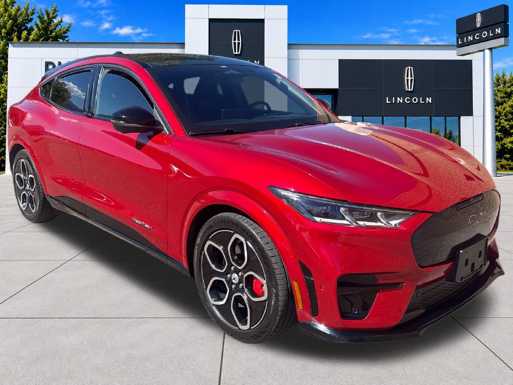 Certified 2023 Ford Mustang Mach-E GT