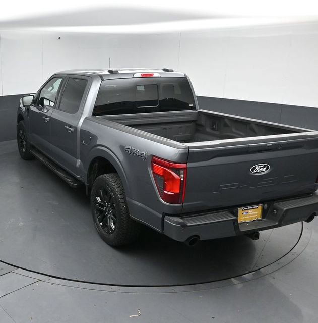 Certified 2024 Ford F150 XLT w/ Equipment Group 302A MID AWD/4WD image 49