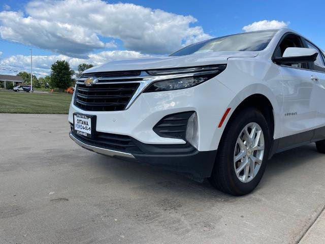 Used 2024 Chevrolet Equinox LT AWD/4WD image 14