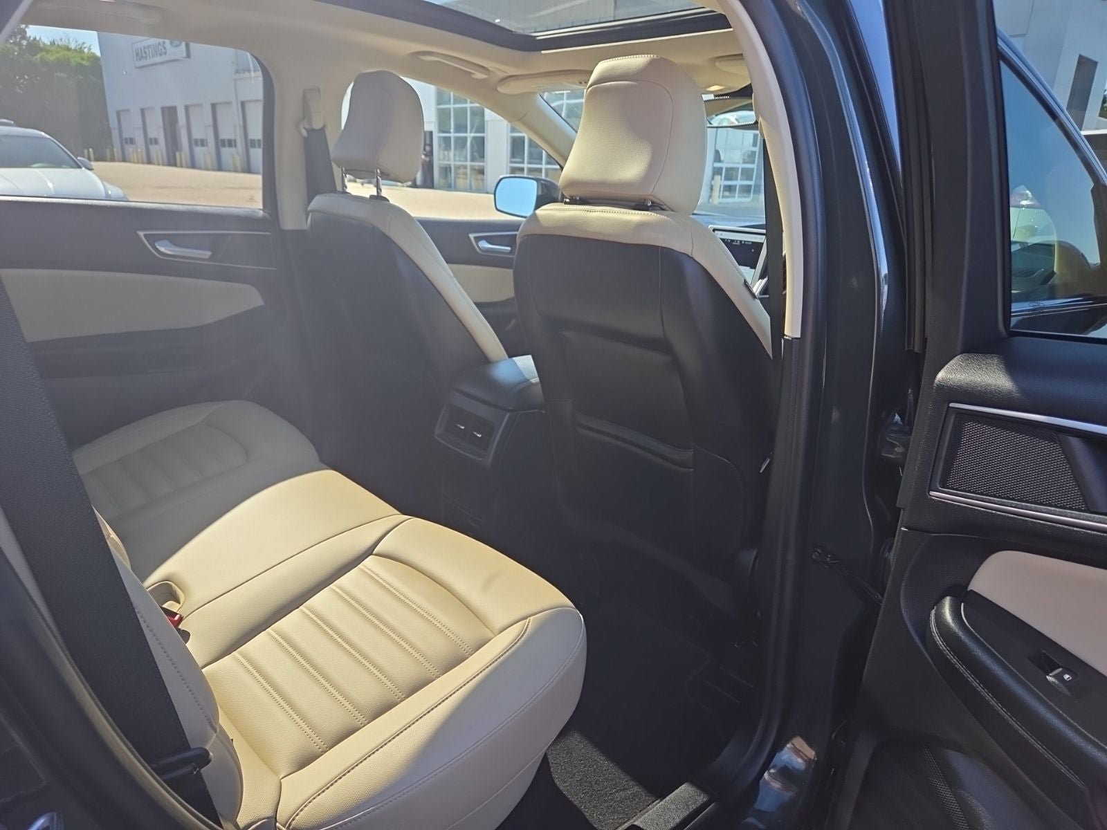 Certified 2023 Ford Edge SEL w/ Convenience Package AWD/4WD image 48