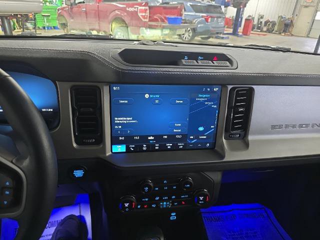 Certified 2025 Ford Bronco Outer Banks image 10