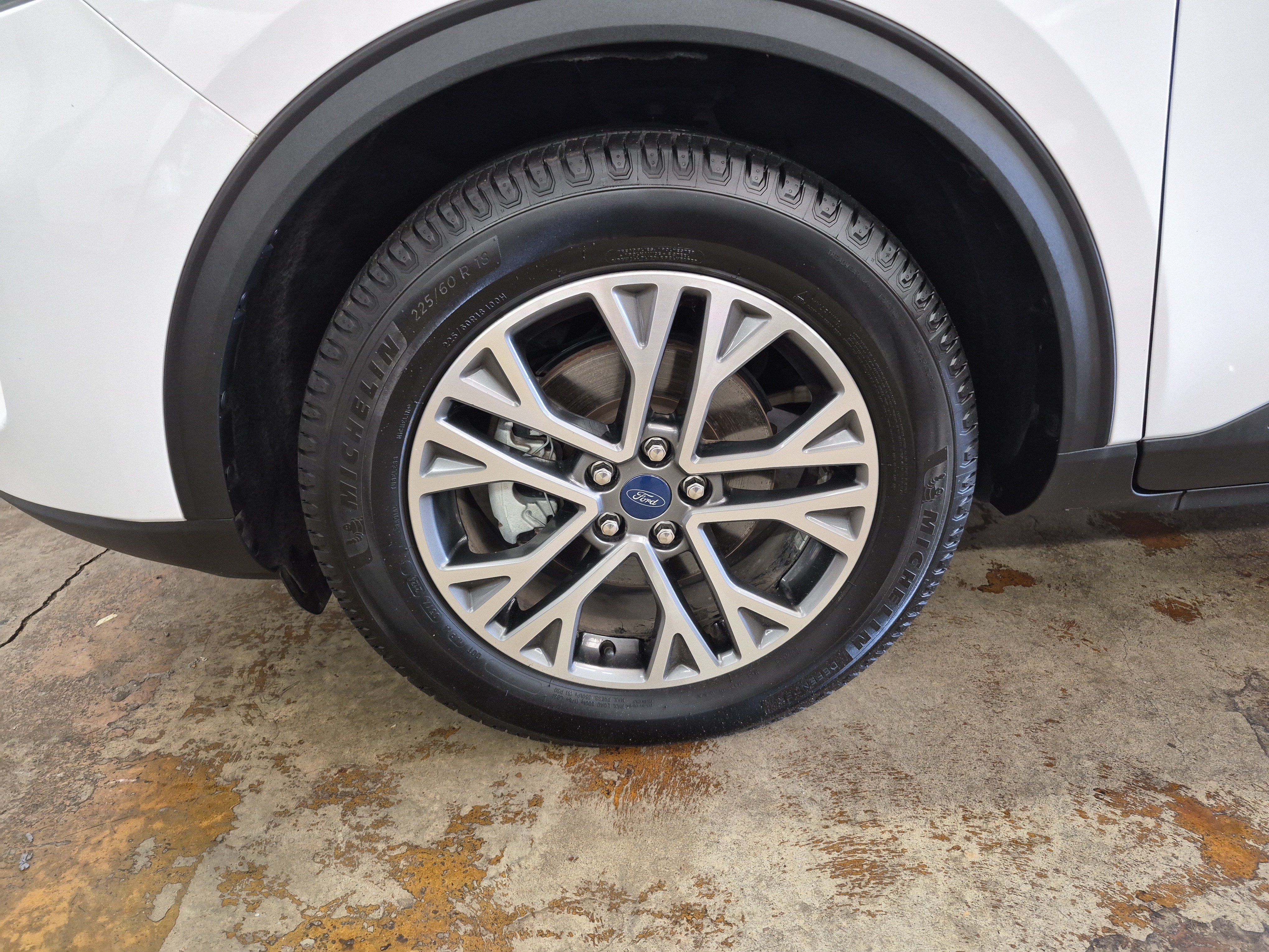 Certified 2022 Ford Escape SEL AWD/4WD image 8