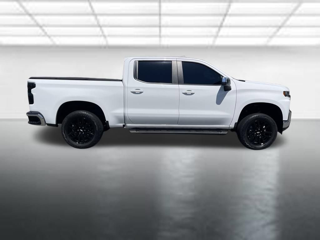 Used 2021 Chevrolet Silverado 1500 LT w/ All Star Edition Plus AWD/4WD image 6