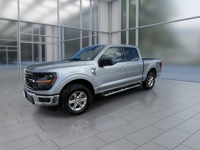 Certified 2025 Ford F150 XLT w/ Equipment Group 301A Standard AWD/4WD image 4