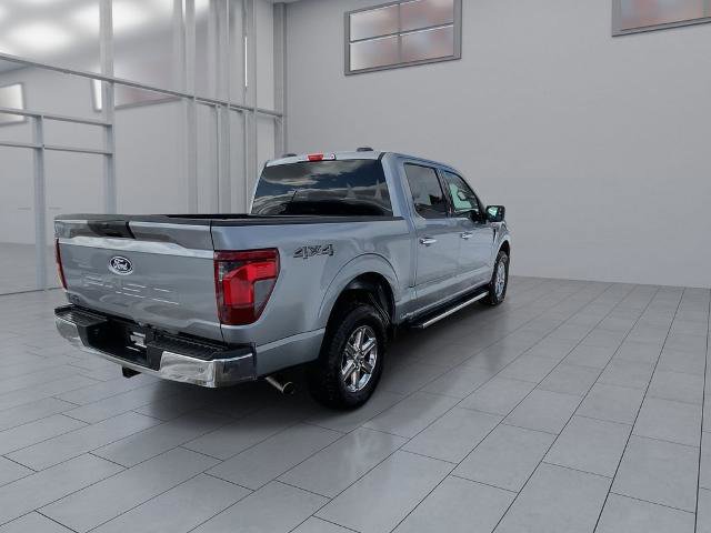 Certified 2025 Ford F150 XLT w/ Equipment Group 301A Standard image 4