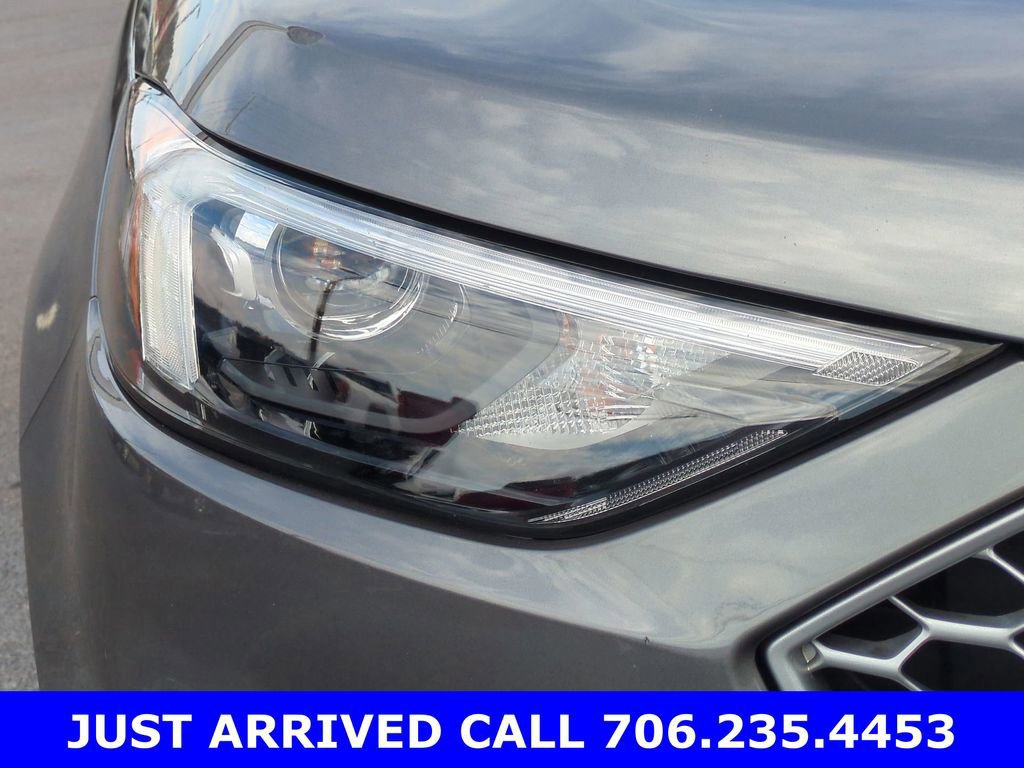 Certified 2024 Ford Edge SEL image 10