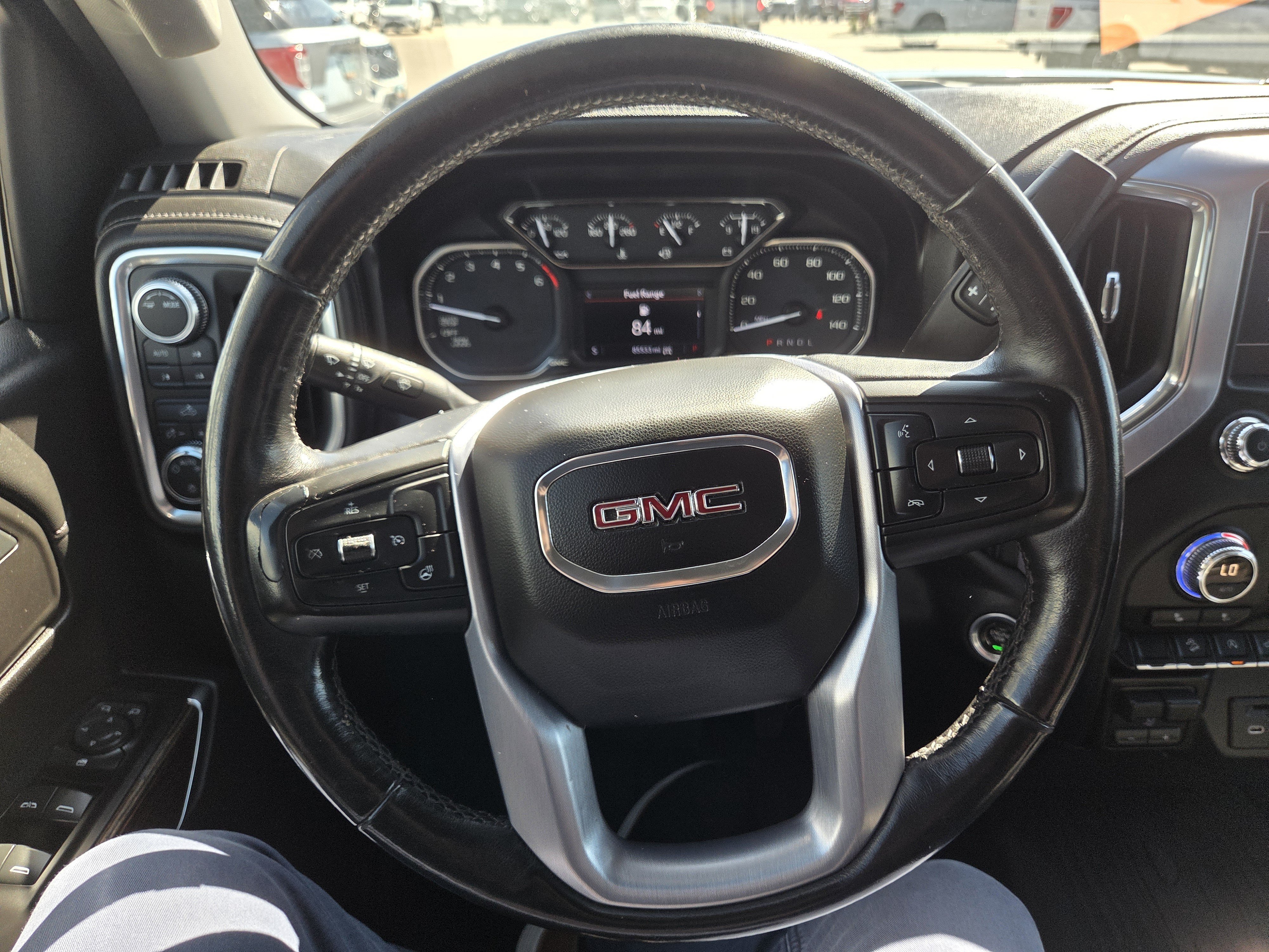Used 2020 GMC Sierra 1500 SLE w/ SLE Value Package AWD/4WD image 14
