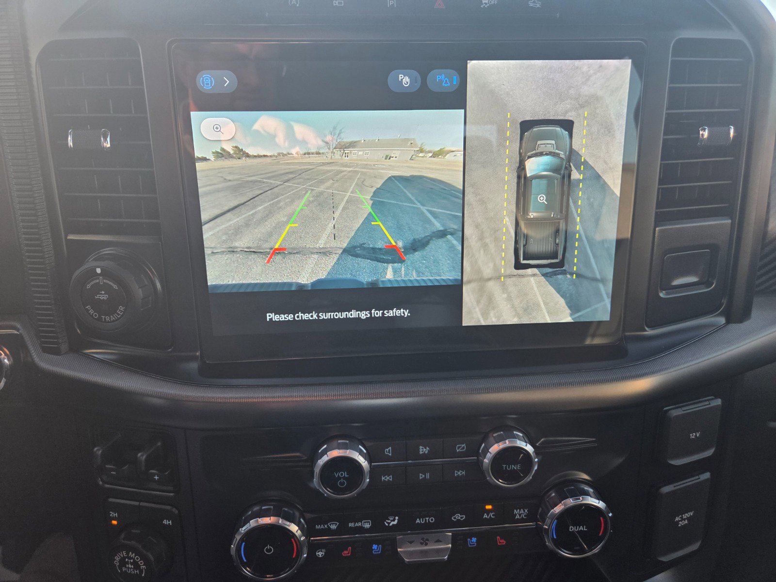 Certified 2024 Ford F150 Raptor AWD/4WD image 29