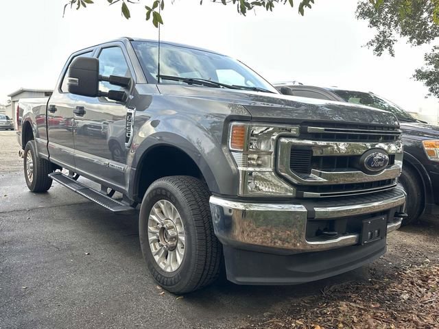 Certified 2022 Ford F250 XLT image 10