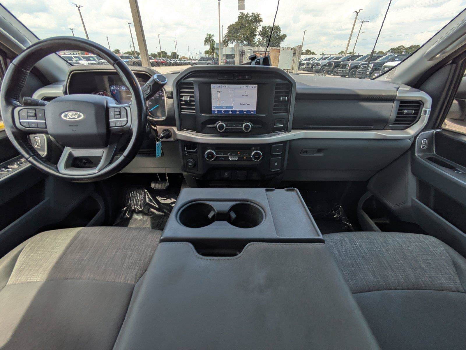 Certified 2022 Ford F150 XLT w/ Equipment Group 301A Mid RWD image 18