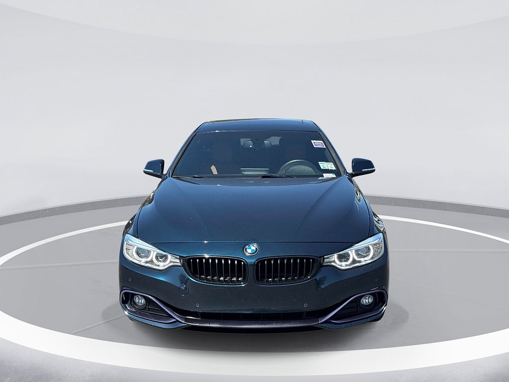 Used 2017 BMW 430i RWD image 2