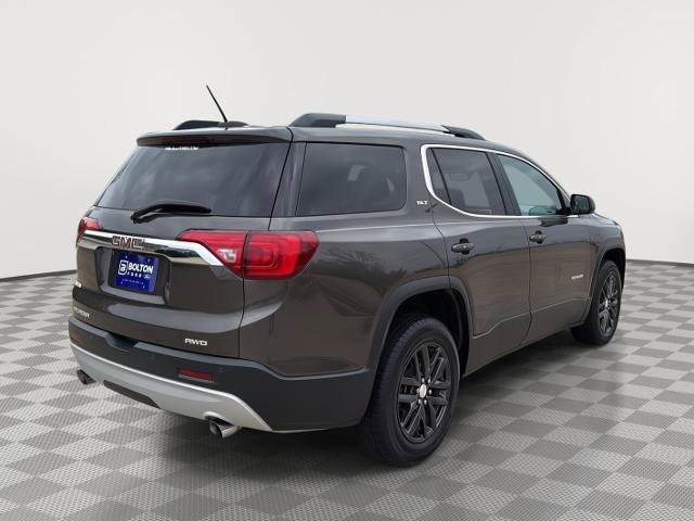 Used 2019 GMC Acadia SLT image 5