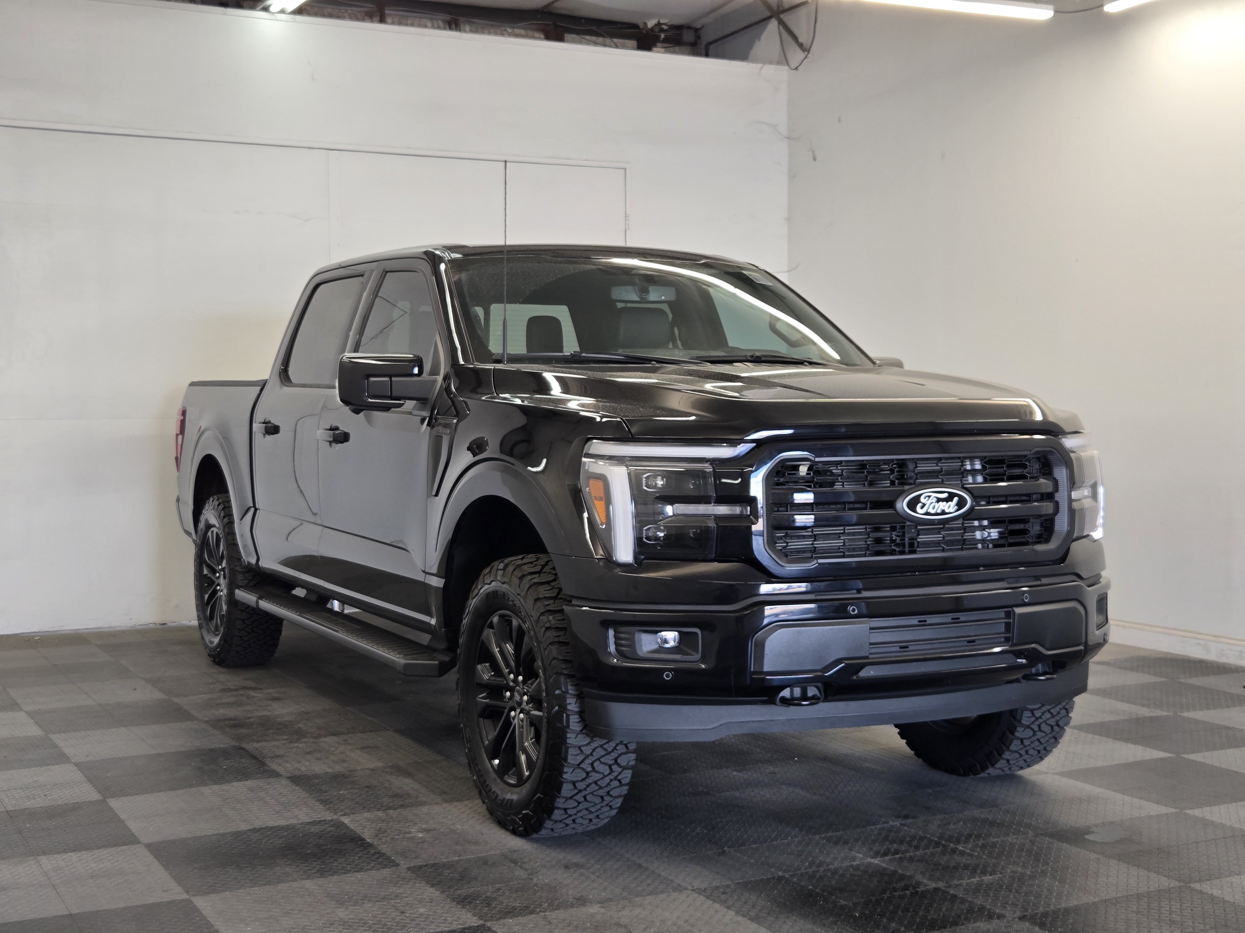 Certified 2026 Ford F150 Lariat AWD/4WD image 2