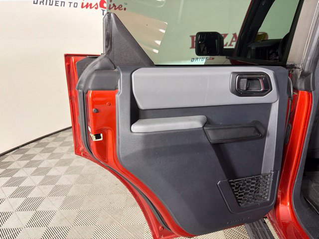 Certified 2022 Ford Bronco Big Bend AWD/4WD image 33