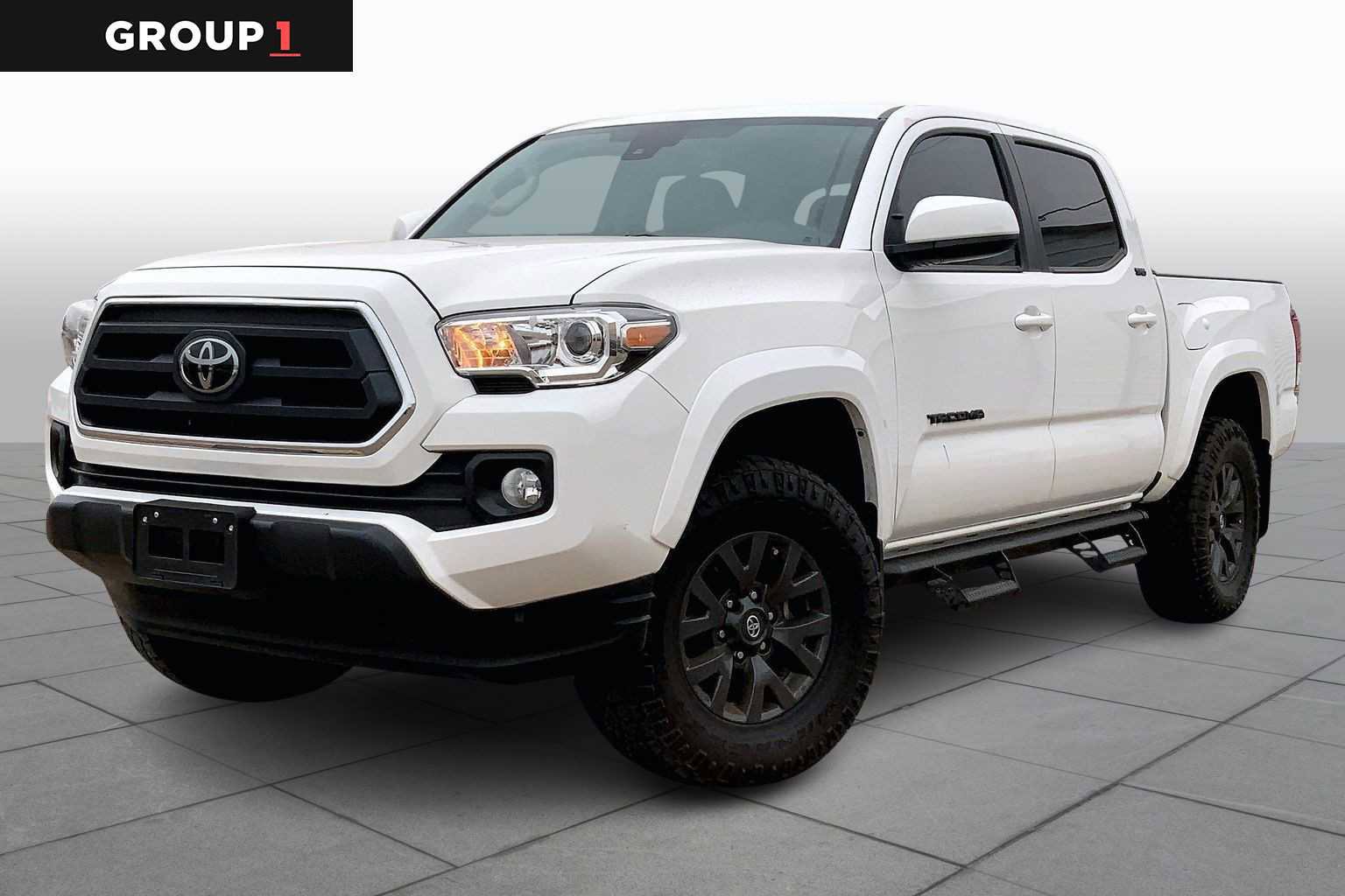 Used 2023 Toyota Tacoma SR5 image 5