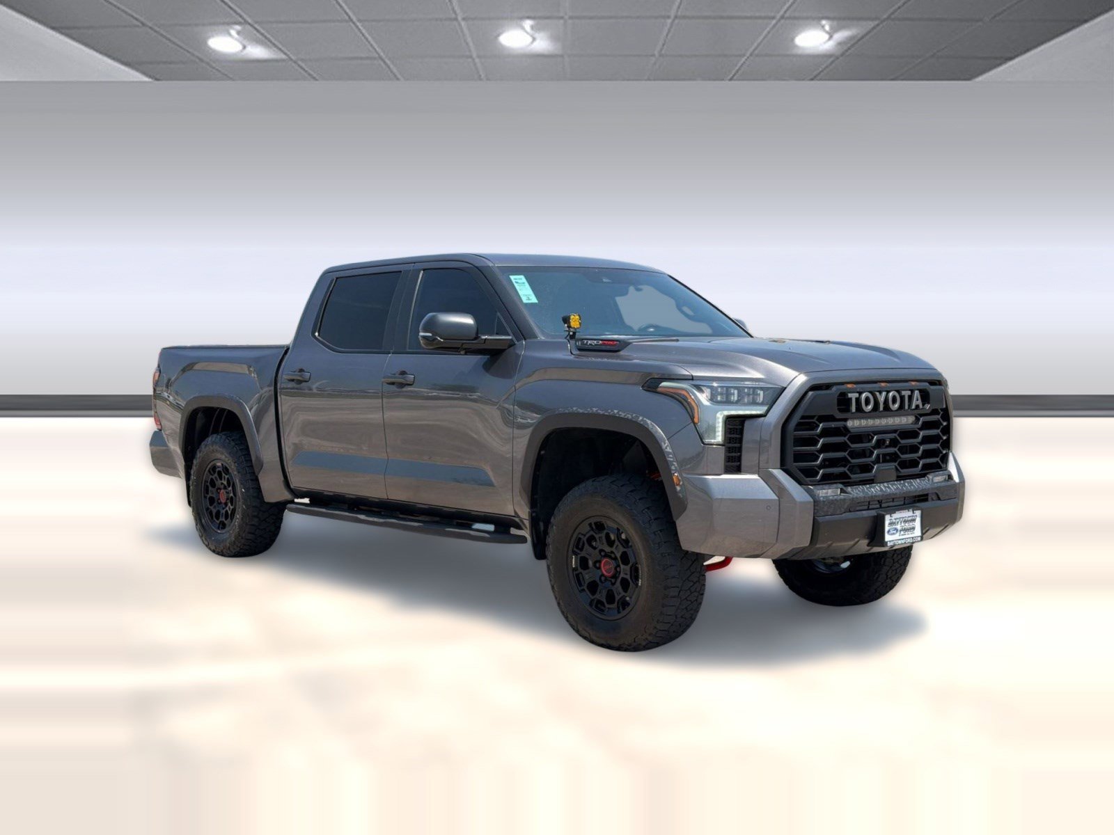 Used 2024 Toyota Tundra TRD Pro AWD/4WD image 7