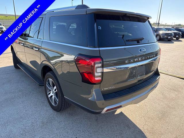 Certified 2024 Ford Expedition Max Limited RWD image 9