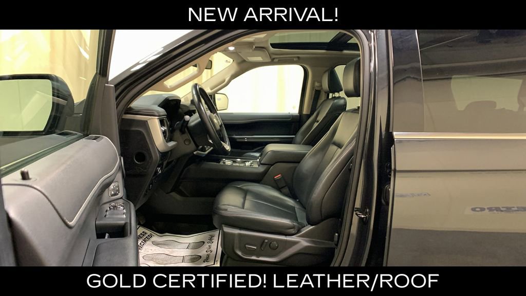 Certified 2023 Ford Expedition Max XLT AWD/4WD image 32