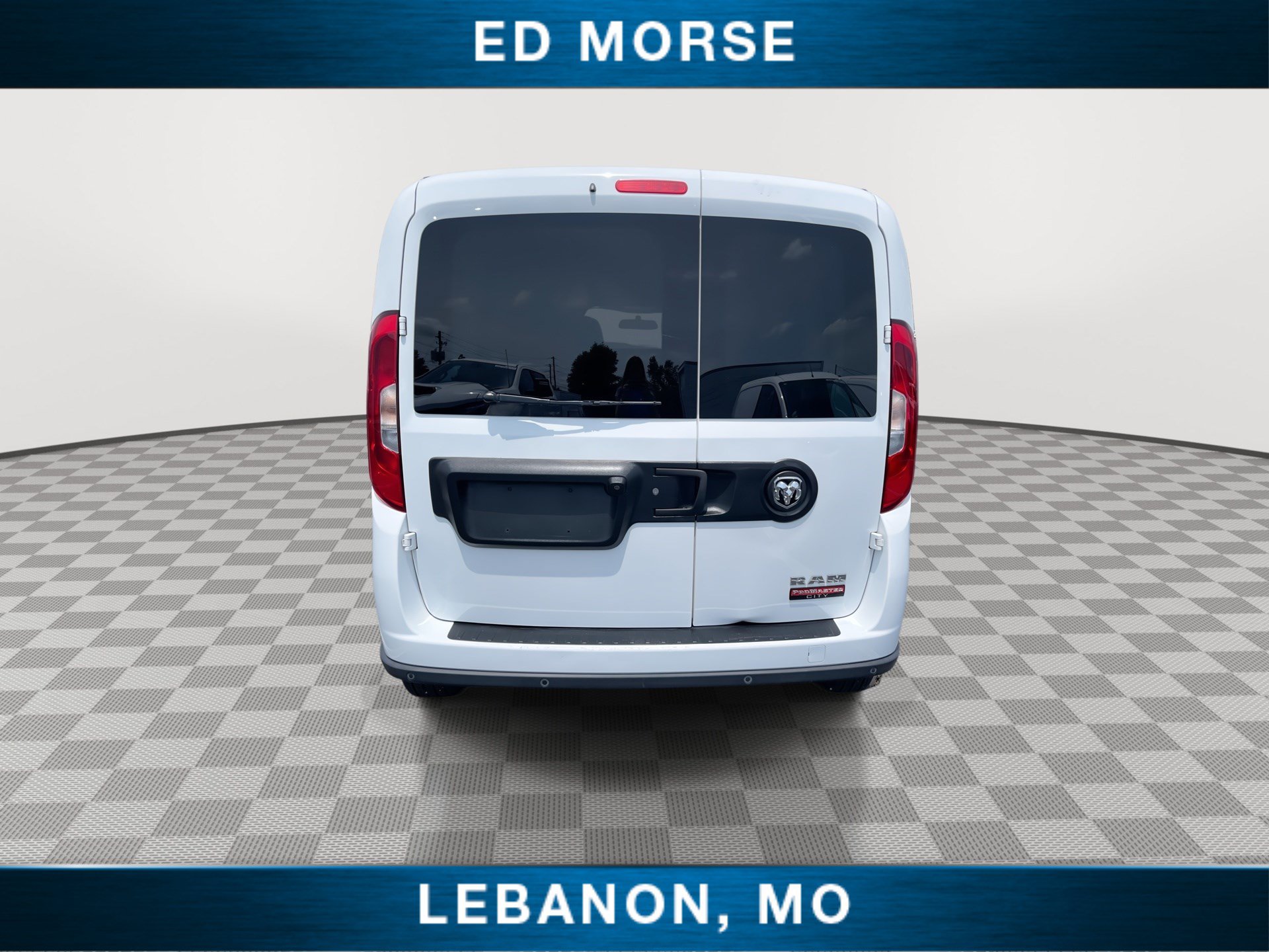 Used 2022 RAM ProMaster City Tradesman FWD image 7