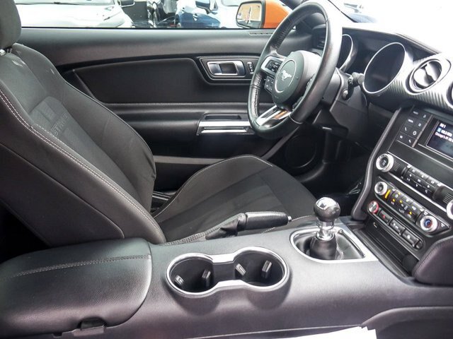 Certified 2021 Ford Mustang Coupe w/ Wheel & Stripe Package RWD image 30