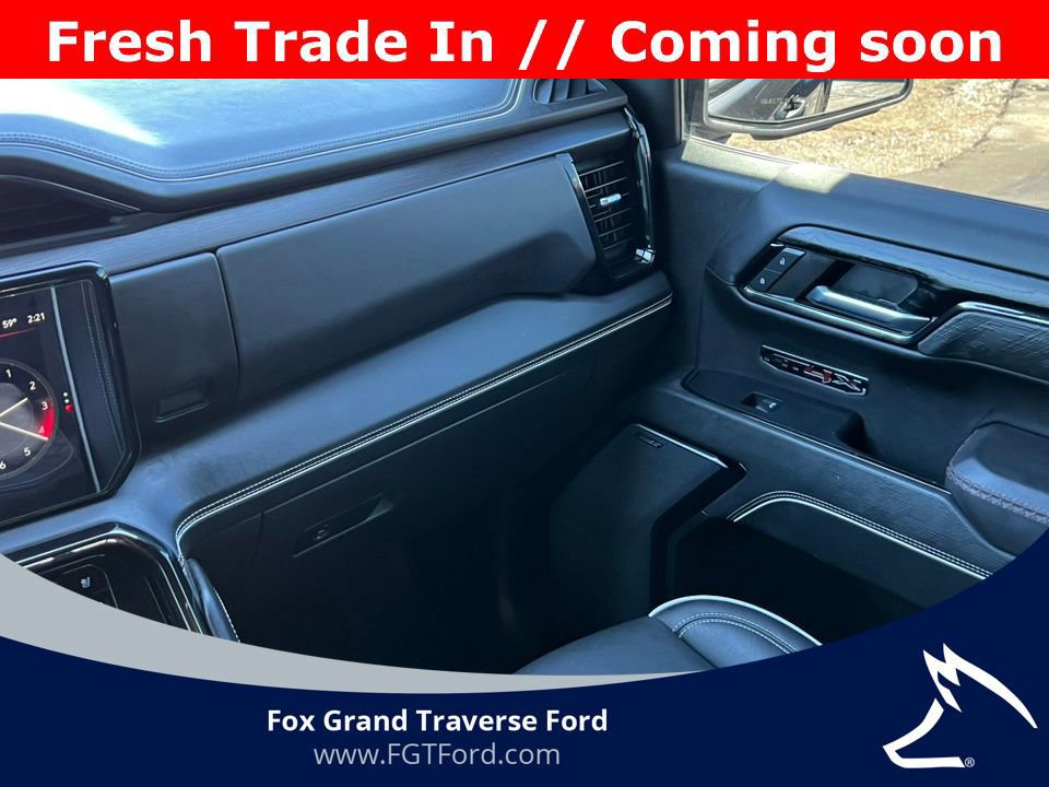 Used 2023 GMC Sierra 1500 AT4X image 38