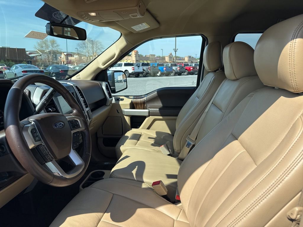 Certified 2018 Ford F150 Lariat image 5