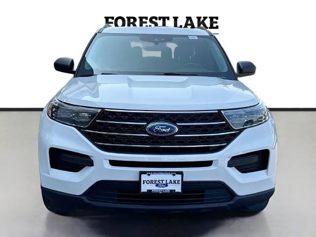 Certified 2023 Ford Explorer XLT AWD/4WD image 2