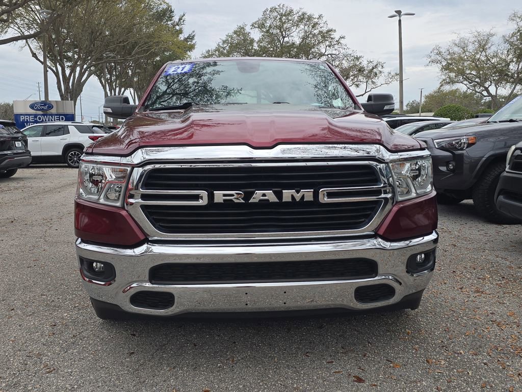 Used 2021 RAM 1500 Big Horn image 5